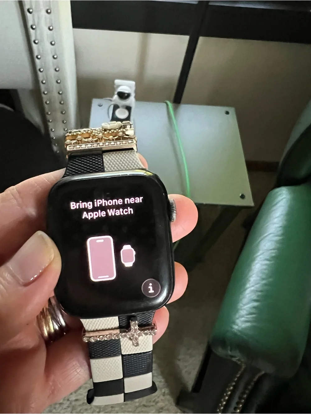 Apple Watch 7, 45 mm gps